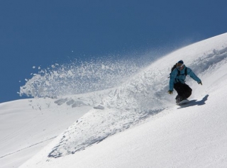  Vallee Blanche con esquís o snowboard 